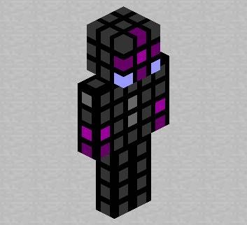 Скин игрока Cube-Dominator для Minecraft