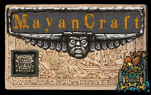 MayanCraft [64x][1.4.2]