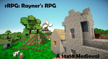 rRPG Rayners RPG [16x][1.4.2]