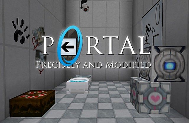 Precisely Portal [32x][1.4.2]