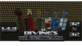 DivinePack v2.1 [16x][1.4.2]