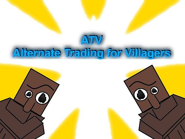 ATV-Mod-Villagers [1.4.2]