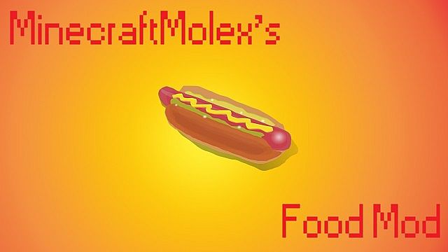 More Foods Mod [1.4.2]