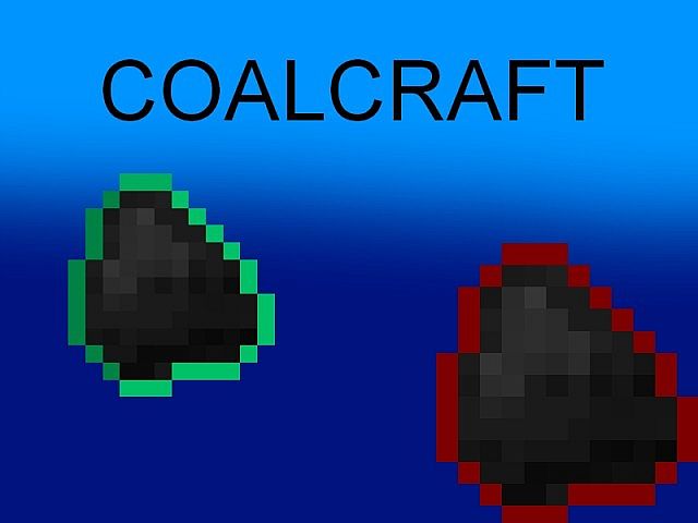 CoalCraft [1.4.2]