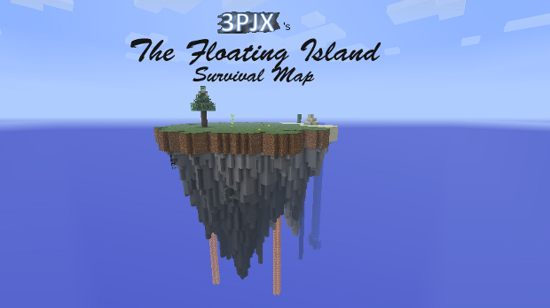 The Floating Island [1.8.1+]