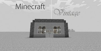 Minecraft-Vintage-Needs [16x][1.4.2]