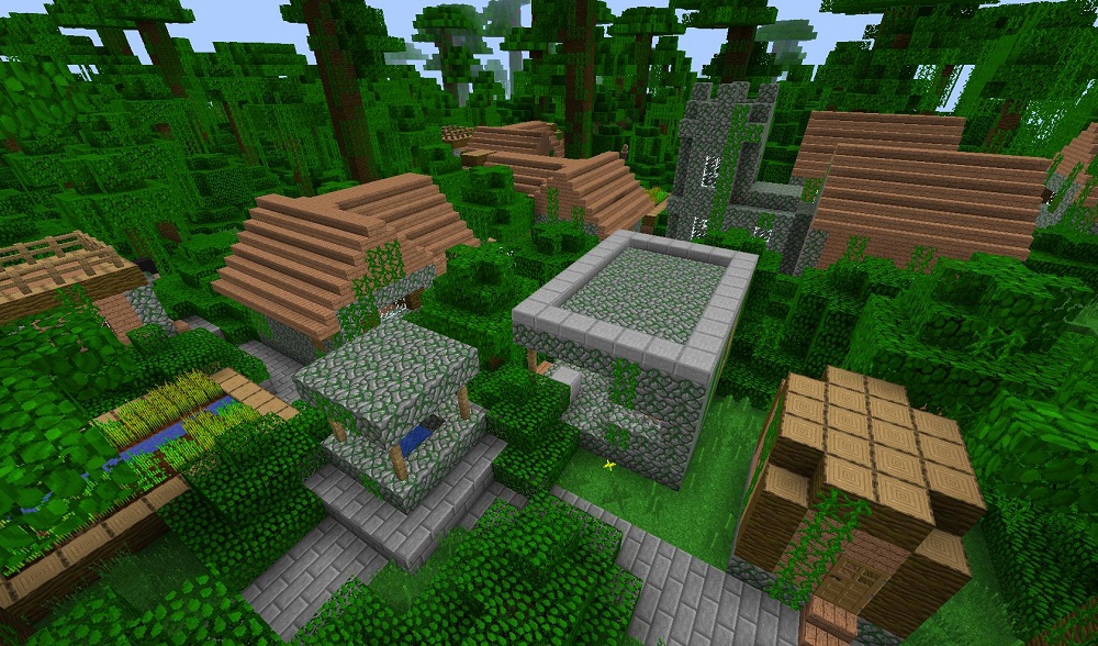 More Village Biomes [1.4.2]