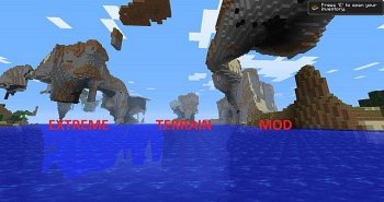 Extreme Terrain Mod [1.4.2]