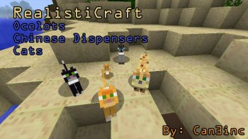 RealistiCraft [16x][1.4.4]