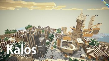 Kalos Minecraft Texture Pack [16x][1.4.4]