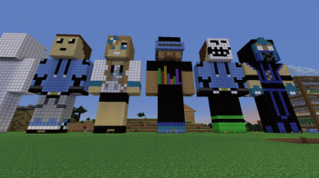 Pixelcraft [16x][1.4.4]