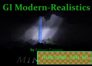 GI Modern Realistics [256x][1.4.4]