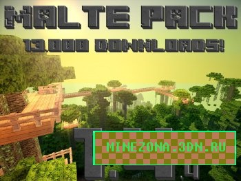 MaltePack [64x][1.4.4]