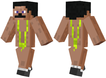 Скин Borat для minecraft