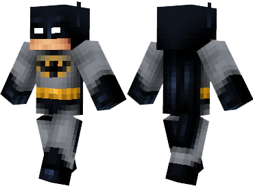 Скин Batman для minecraft