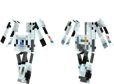 Скин Atlas для minecraft