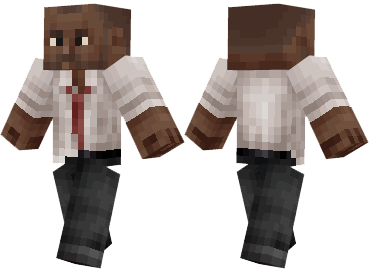 Скин Louis для minecraft
