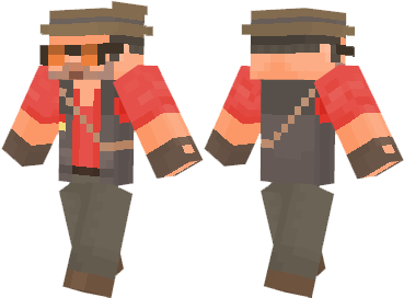 Tf2 minecraft skin. Скины для МАЙНКРАФТА ТФ 2. Скин инженера. Майнкрафт тф2 снайпер. Team Fortress 2 скины майнкрафт.