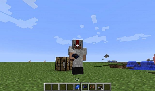Assassins Armor [16x][1.4.5]
