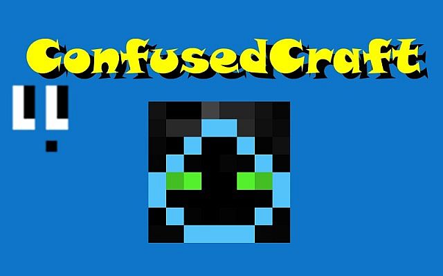 ConfusedCraft [16x][1.4.5]