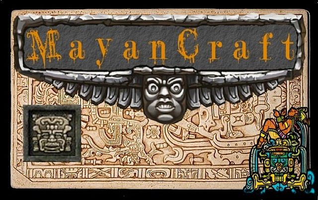 MayanCraft [64x][1.4.5]