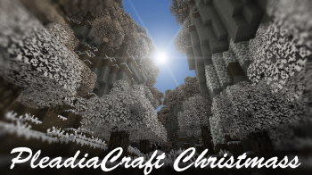 PleadiaCraft Christmass [16x][1.4.5]