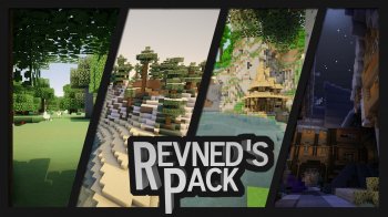 Revneds Pack [32x][1.4.5]