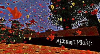 Autumn Pack [128x][1.4.5]